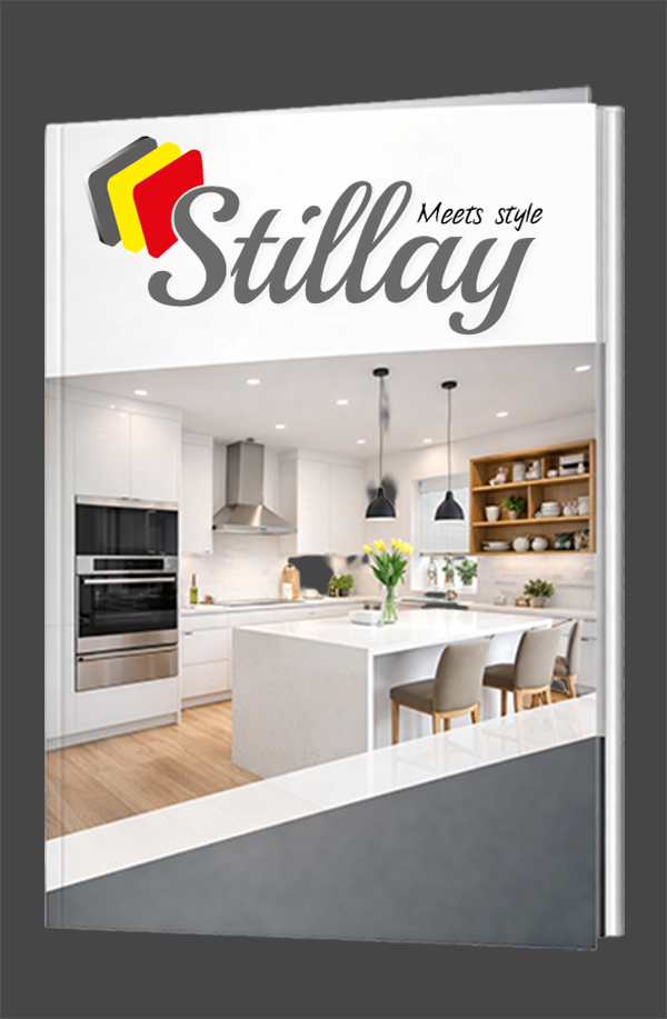 Stillay Mutfak Kataloğu